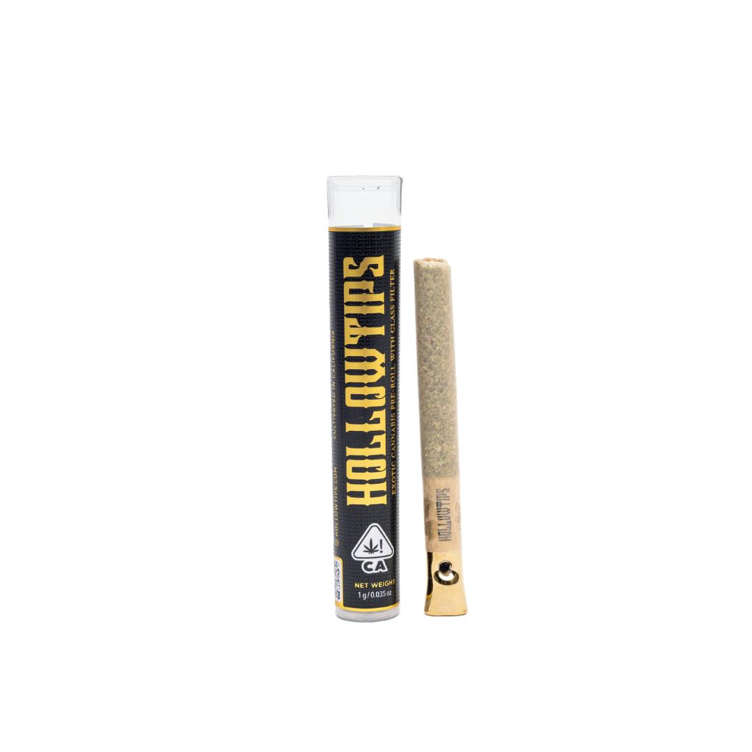 Hollowtips .38 Special Pre-Roll 1g - image 1