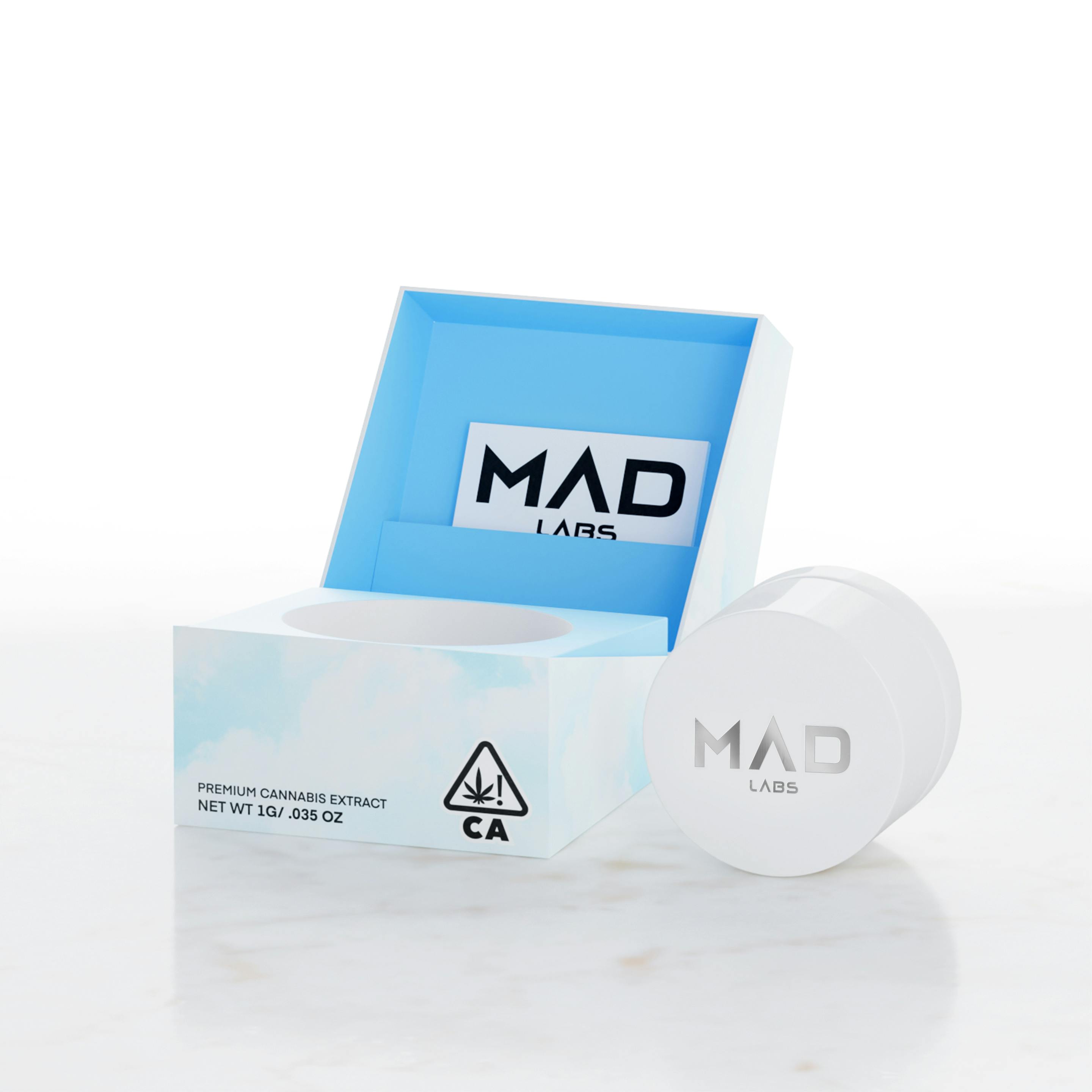 Mad Labs SAUCE - TRUFFLE SUNDAE - image 1