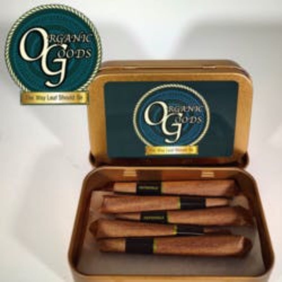 Organic Goods Dog Walker TF Mini Blunts Super Sonic 3.5 G - image 1