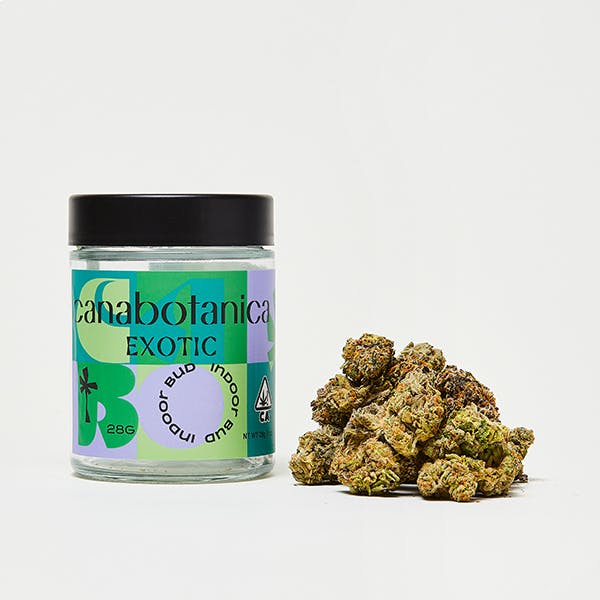 Canabotanica - Flower Bigs - Crumpets 28g - image 1