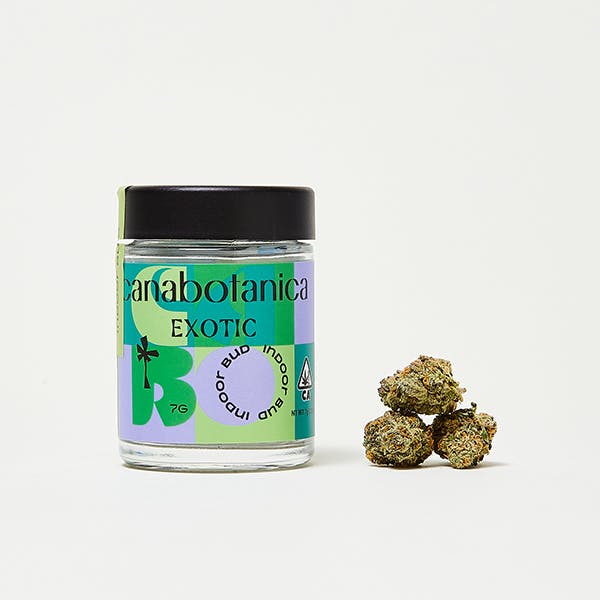 Canabotanica - Flower Smalls - Crumpets 7g - image 1