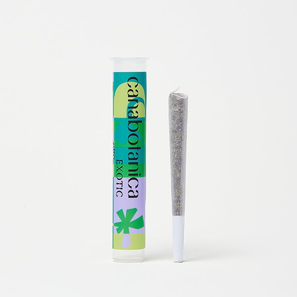 Canabotanica - Pre Roll - Crumpets 1g - image 1