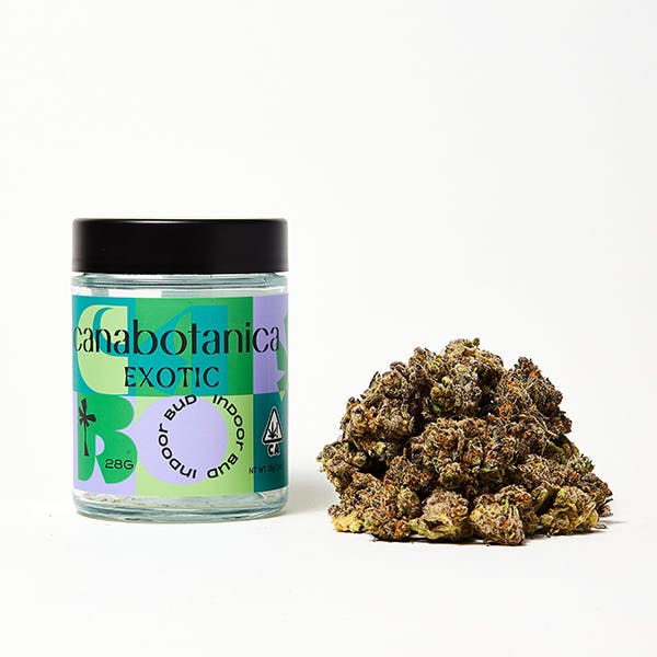 Canabotanica - Flower Bigs - Mendo Breath 28g - image 1