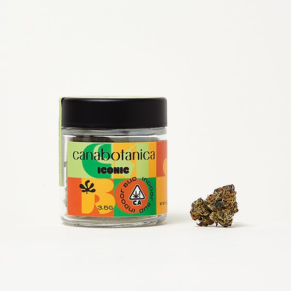 Canabotanica - Flower - Julius Caesar 3.5g - image 1