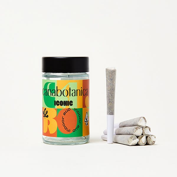 Canabotanica - Pre Roll 7pk - Julius Caesar 3.5g - image 1