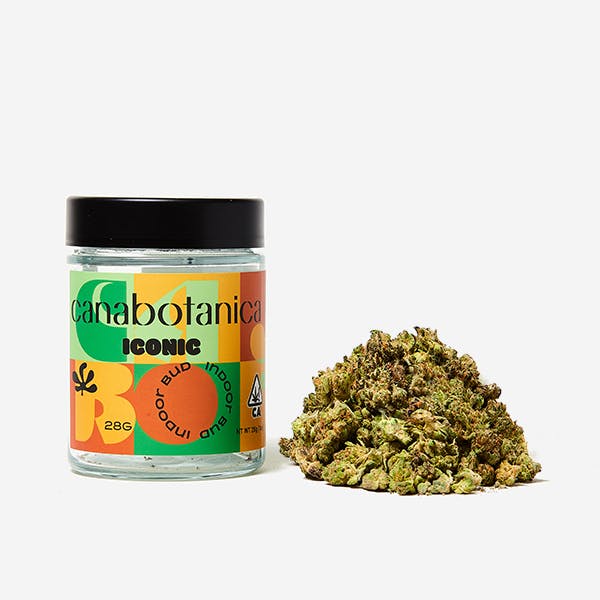 Canabotanica - Flower Smalls - Sour Cream 28g - image 1
