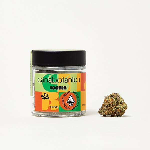 Canabotanica - Flower - Sour Cream 3.5g - image 1