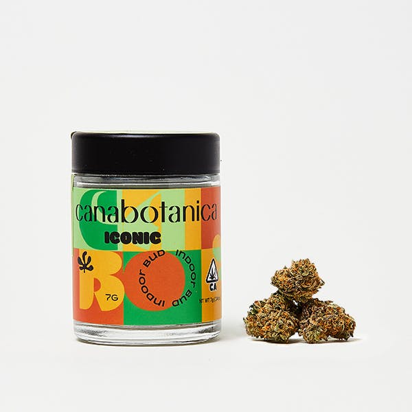 Canabotanica - Flower Smalls - Sour Cream 7g - image 1