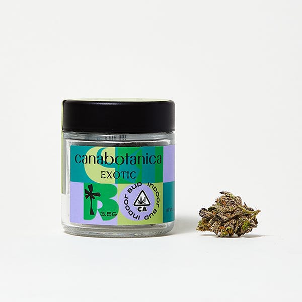 Canabotanica - Flower - OG Kush 3.5g - image 1