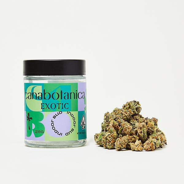 Canabotanica - Flower Smalls - Spritzer 28g - image 1