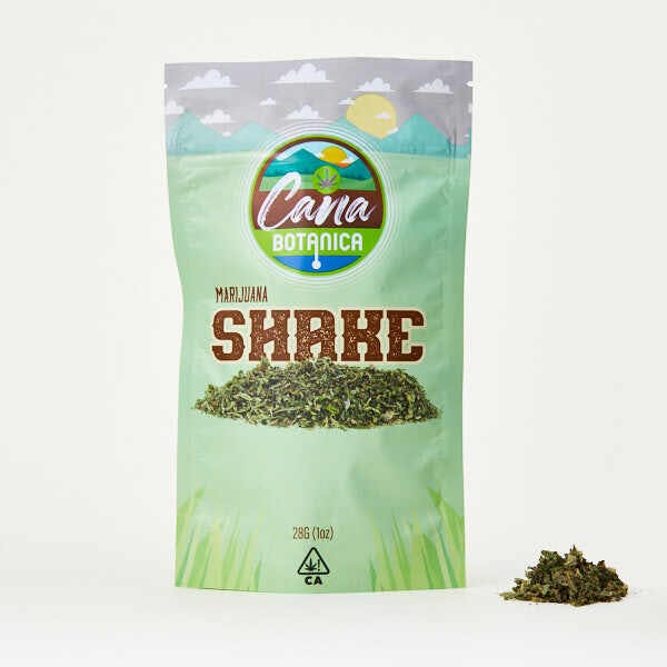Canabotanica - Shake - Spritzer 28g - image 1