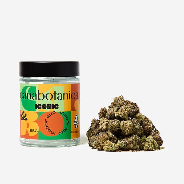 Canabotanica - Flower Bigs - Bob Marley 28g - image 1