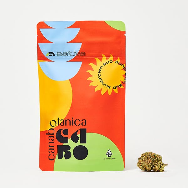 Canabotanica - Flower Sungrown - Blue Lime Pie 14g - image 1