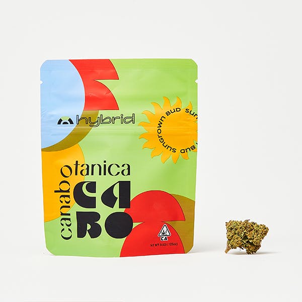 Canabotanica - Flower Sungrown - Cheesecake Cookies 3.5g - image 1