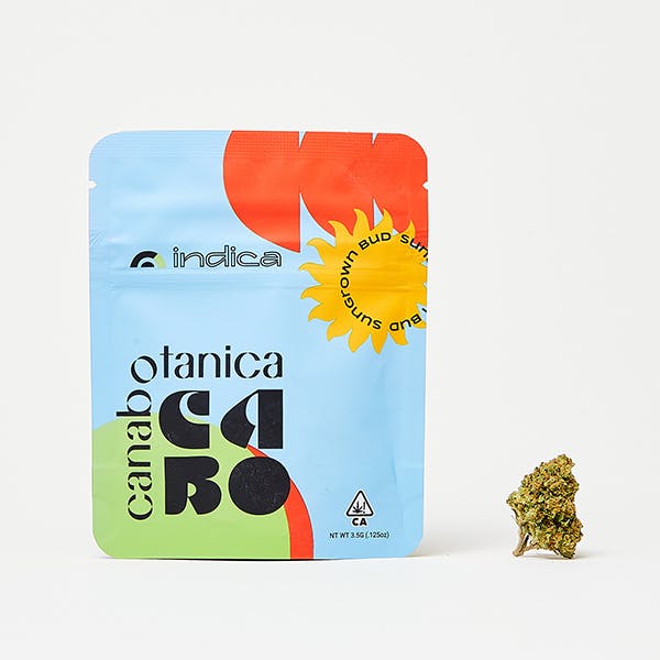 Canabotanica - Flower Sungrown - Gelato Kush 3.5g - image 1