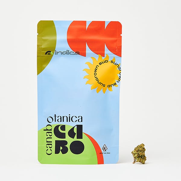 Canabotanica - Flower Sungrown - Gelato Kush 14g - image 1