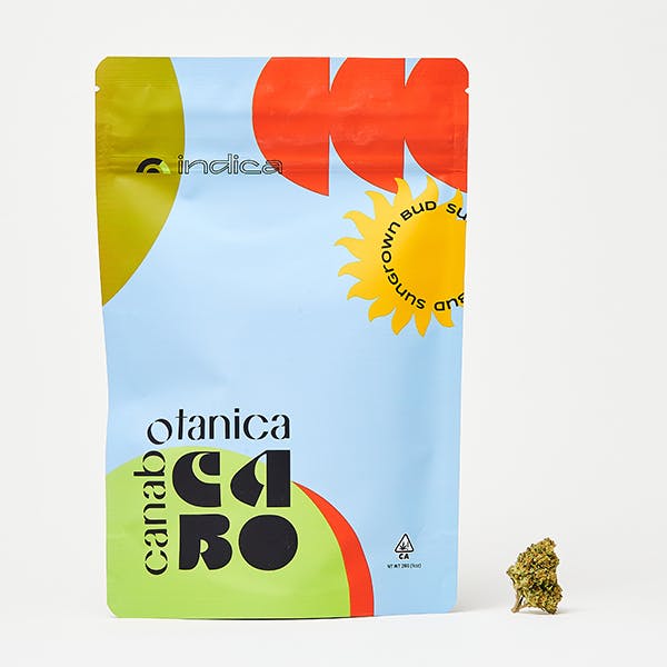 Canabotanica - Flower Sungrown - Gelato Kush 28g - image 1