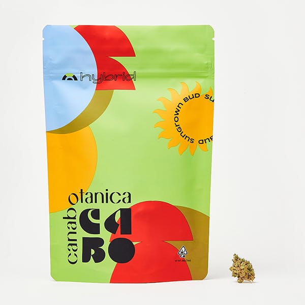 Canabotanica - Flower Sungrown - Grape Ape x Mac 28g - image 1