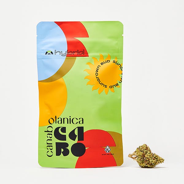 Canabotanica - Flower Sungrown - Papaya Bomb 14g - image 1