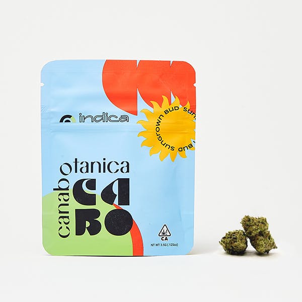 Canabotanica - Flower Sungrown - Wappa 3.5g - image 1