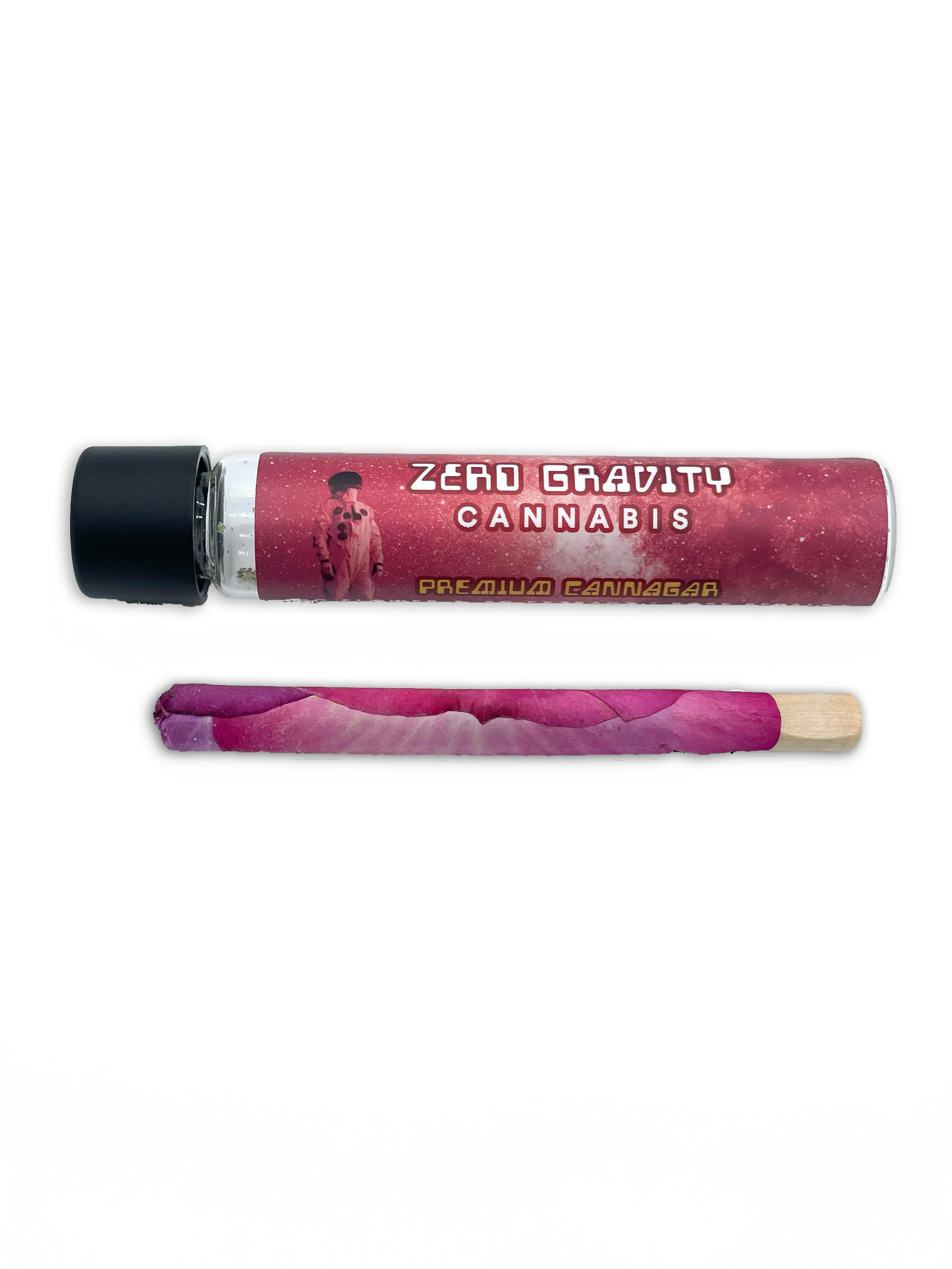 Cherry Ghostenade x Gastro Pop Sugar Cannagar – Rose Petal - image 1