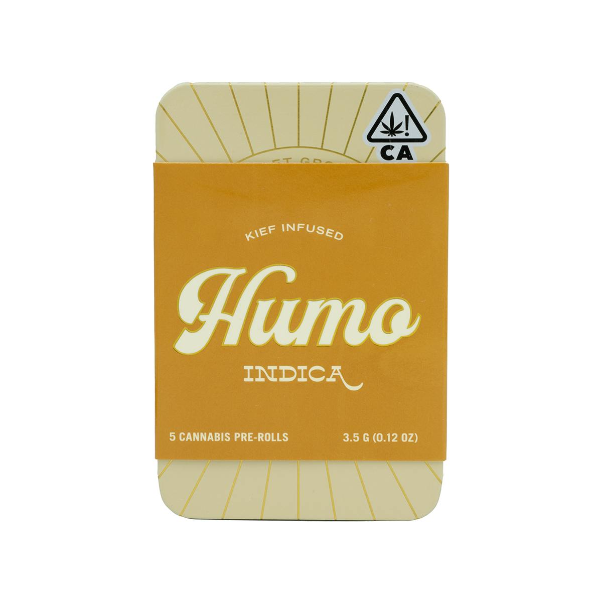 Humo | Gelatina 5 pk Pre Roll (3.5g) - image 1