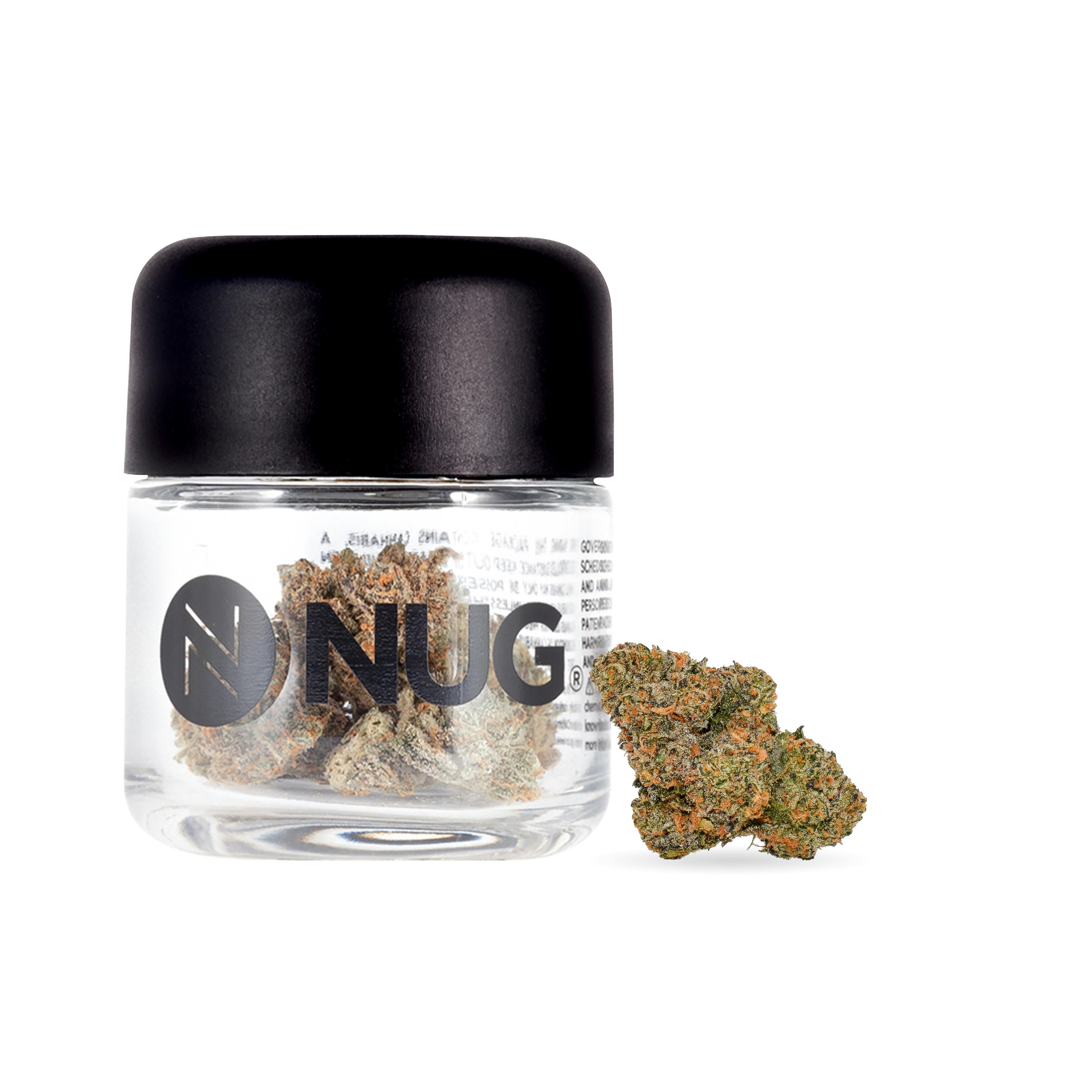NUG Flower 3.5G - Cherry Diesel - image 1