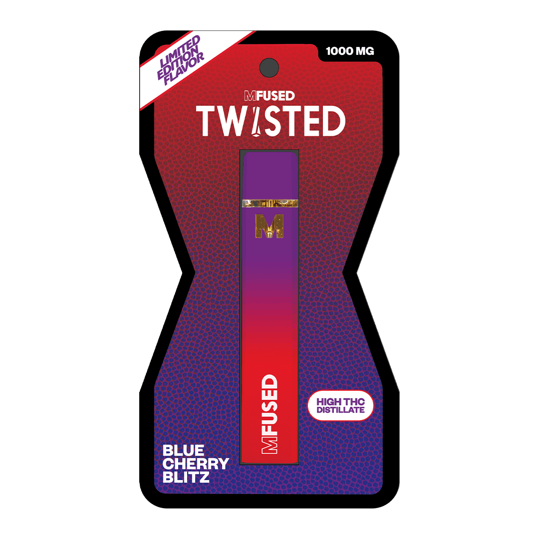 Blue Cherry Blitz - image 1