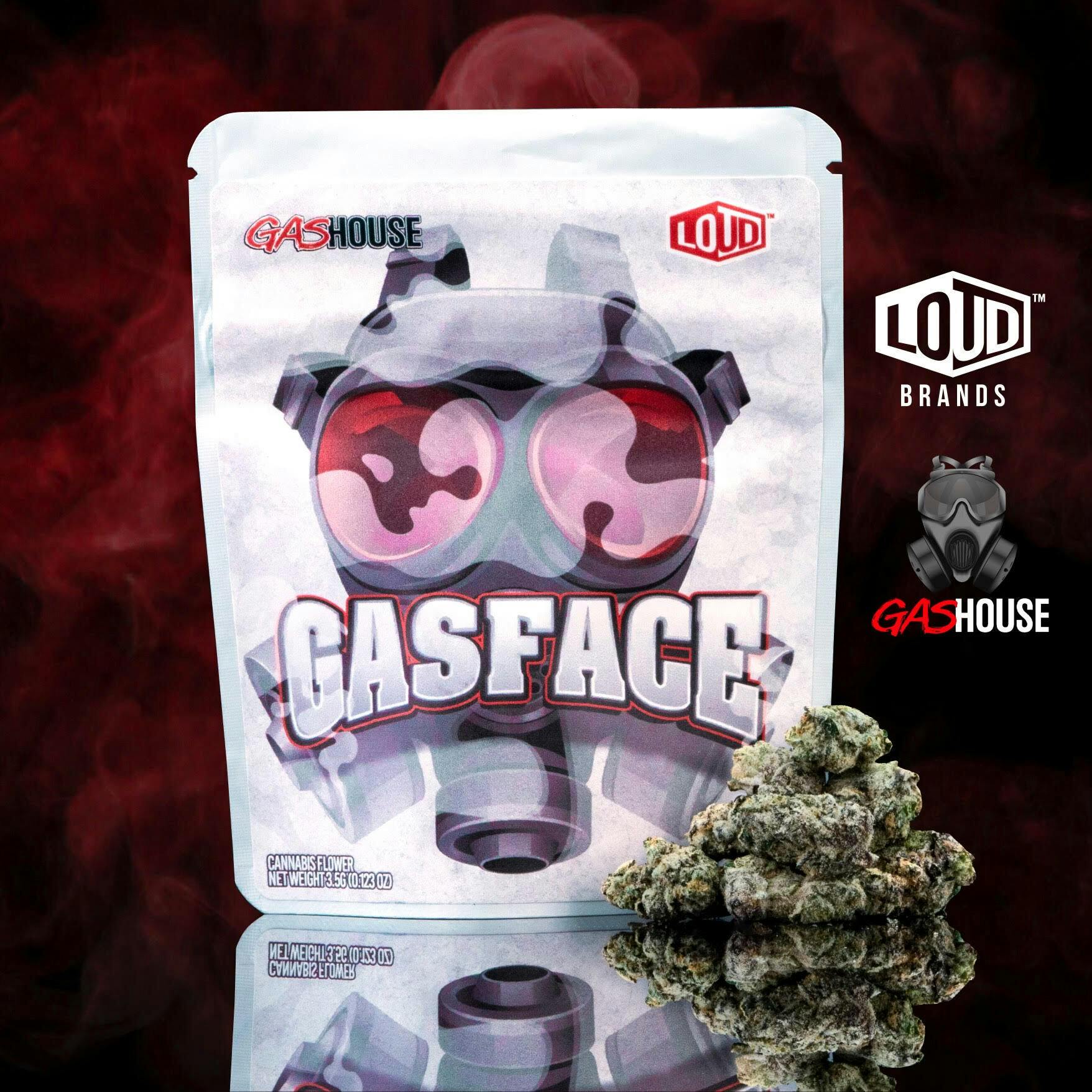 Gas Face - image 1