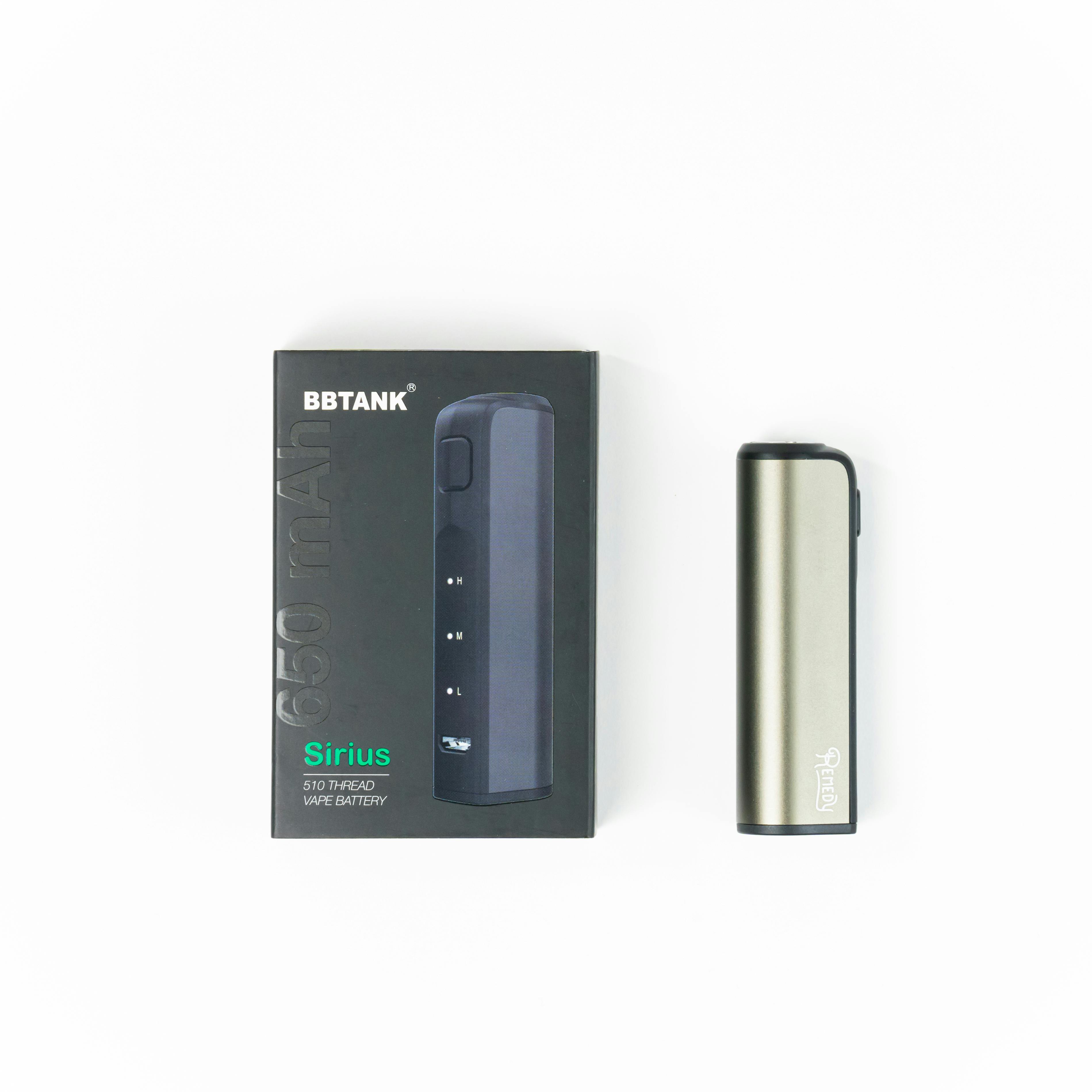 Remedy 650mAh Battery Pack - image 1