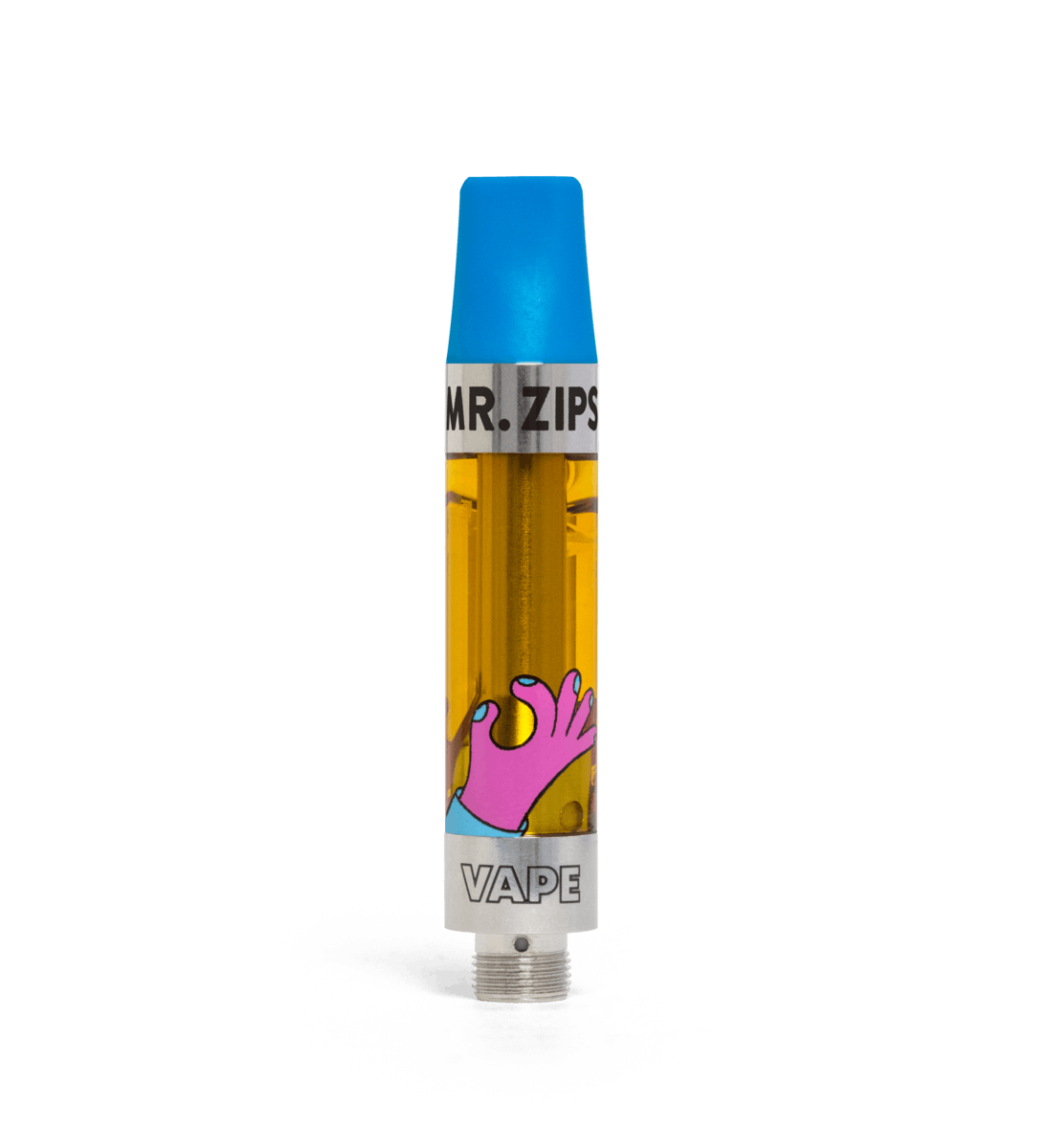 MR. ZIPS | Papaya Cake | 1.0g Vape - image 2