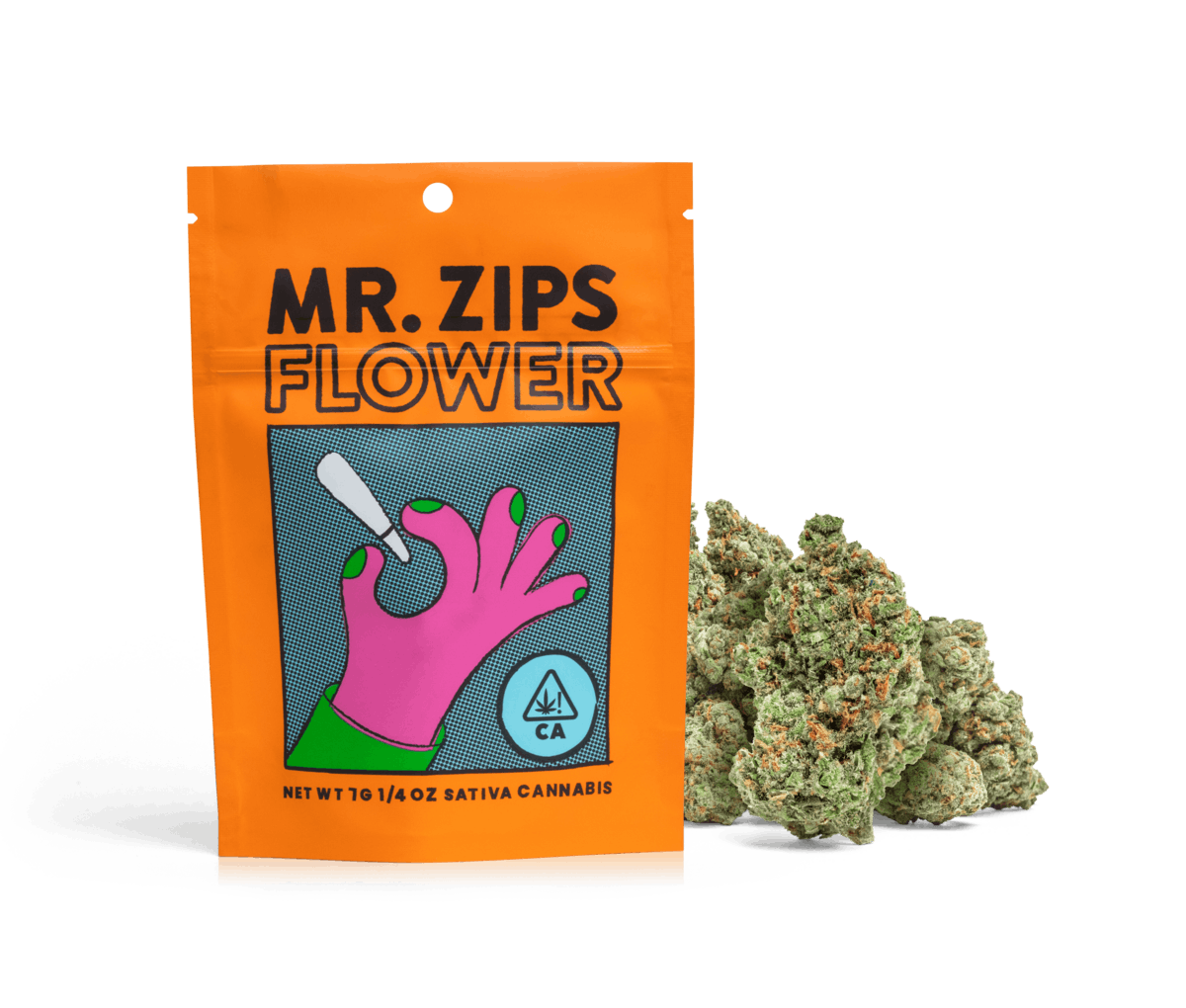 MR. ZIPS | XJ-13 | 7.0g Flower - image 1