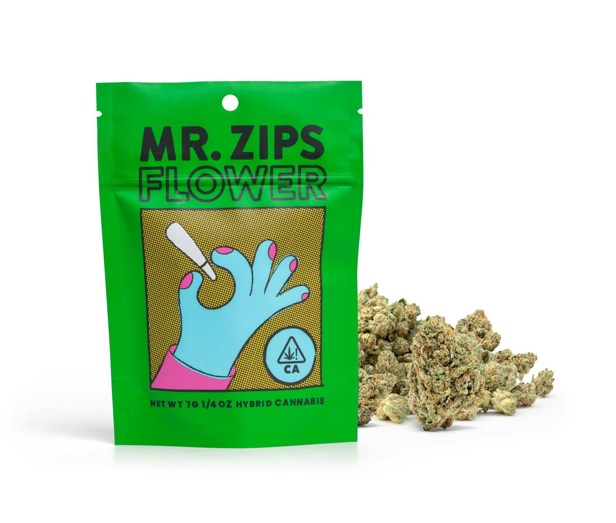MR. ZIPS | Wedding Cake | 7.0g Flower - image 1