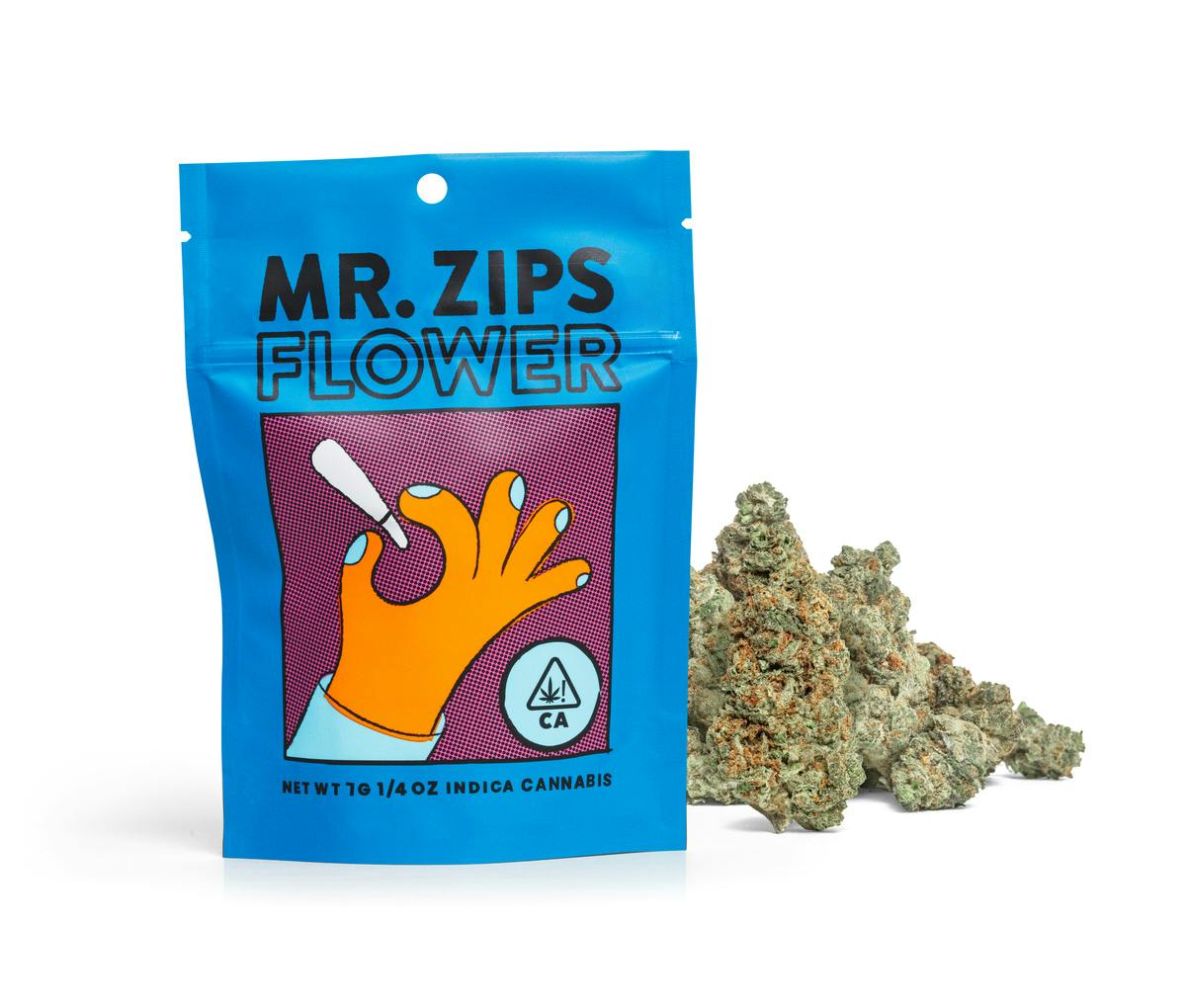 MR. ZIPS | First Class Funk | 7.0g Flower - image 1