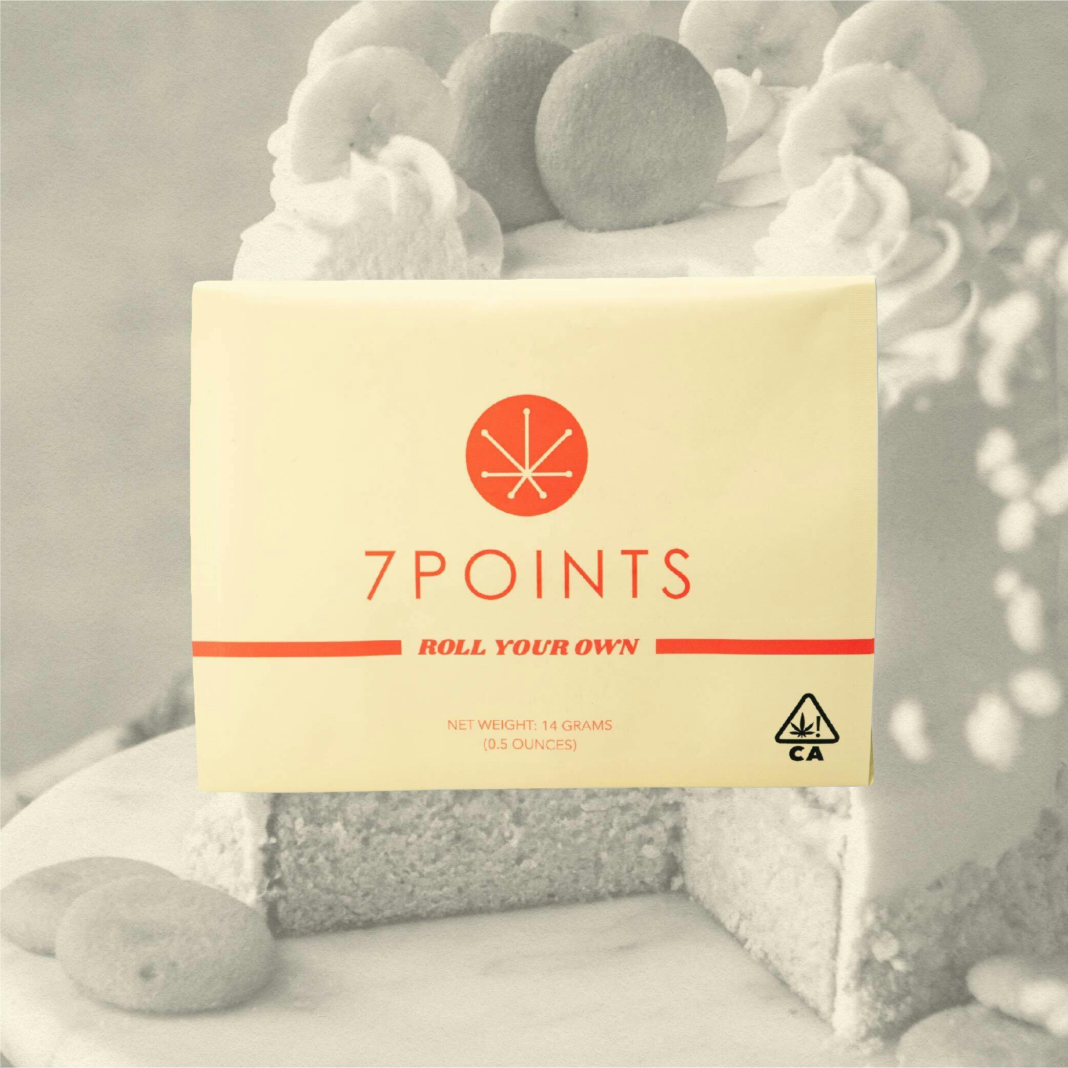 Banana Cream Cake - 14 RYO - image 1