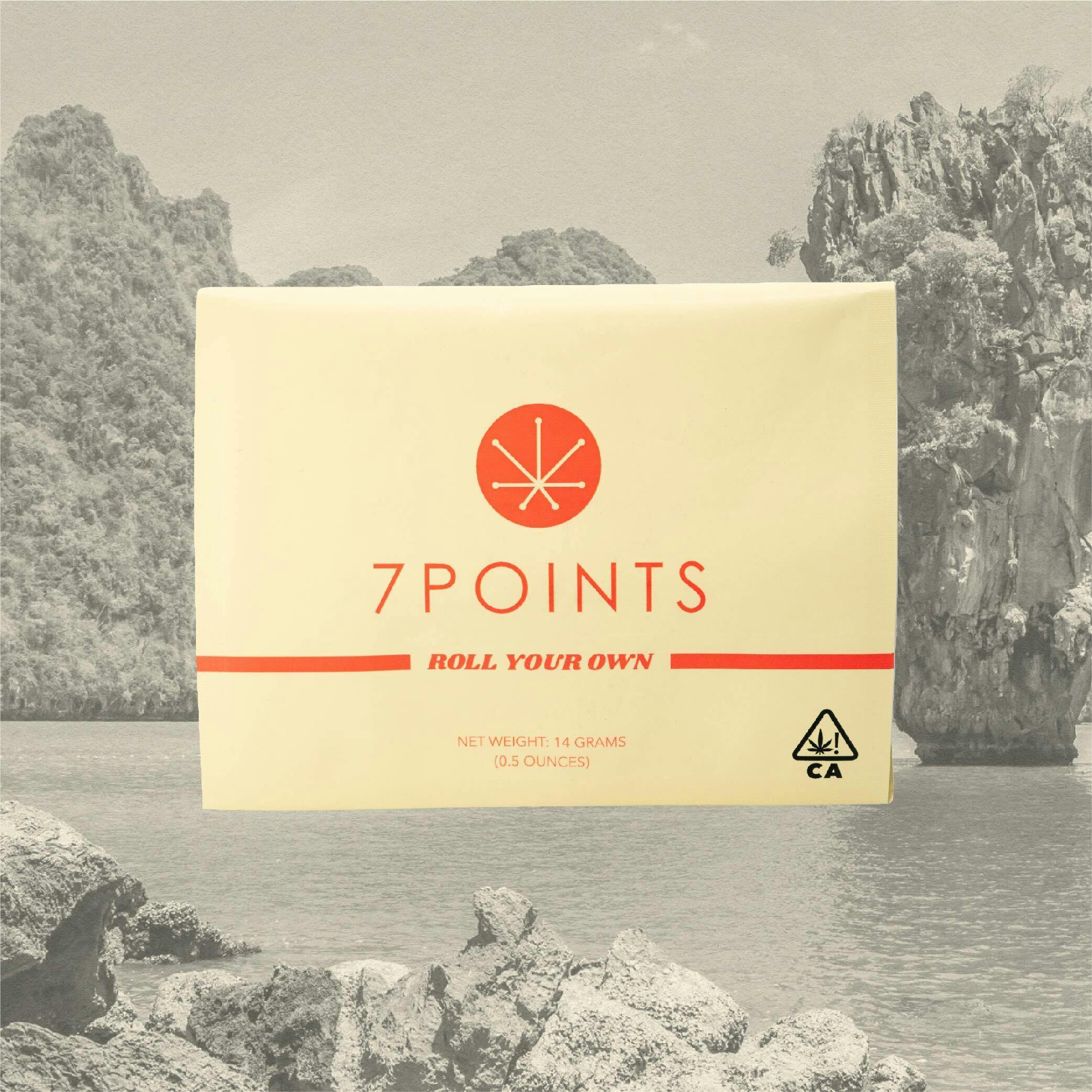 Chocolate Thai - 14g RYO - image 1