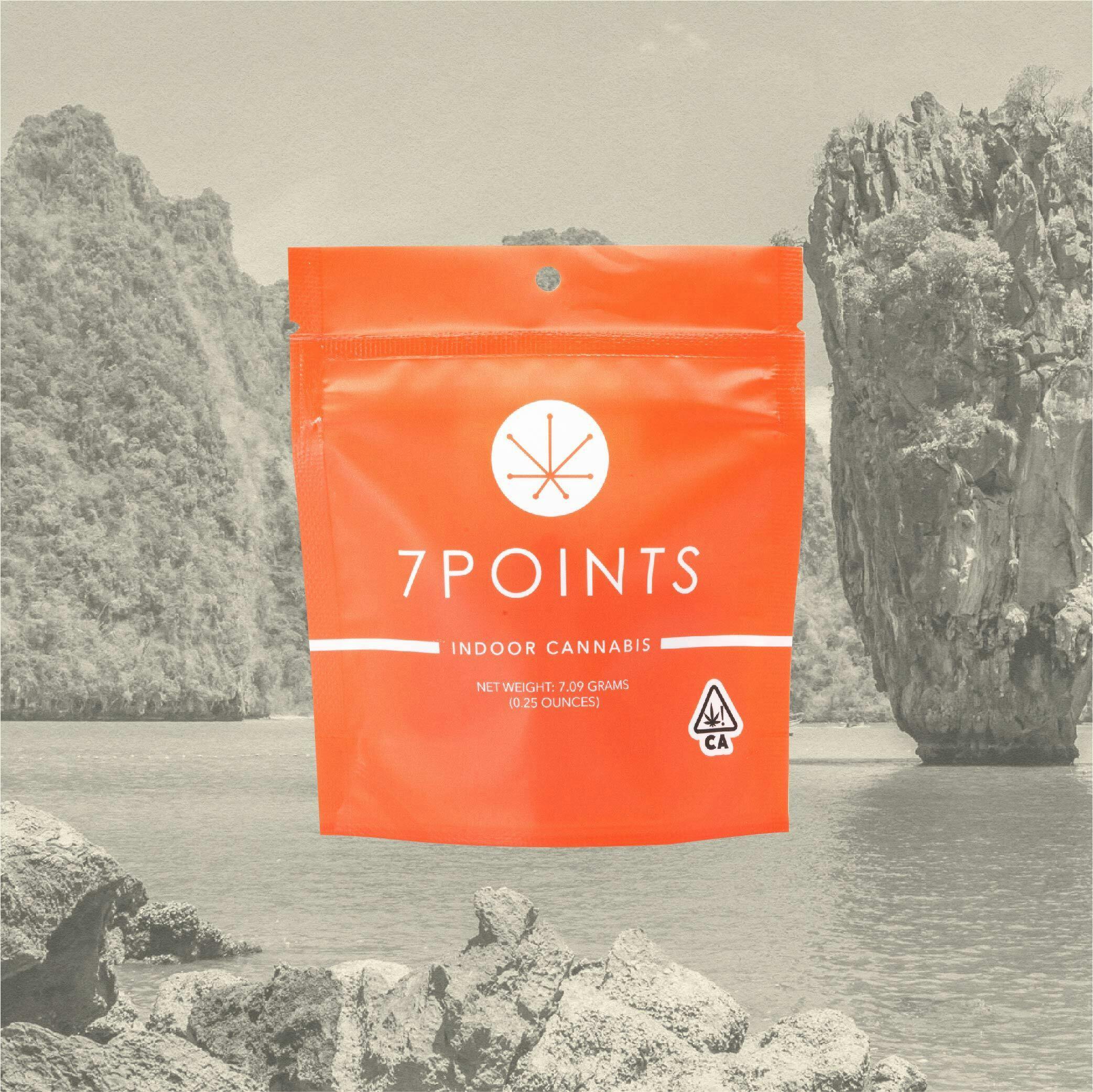Chocolate Thai - 7g SMALLS - image 1