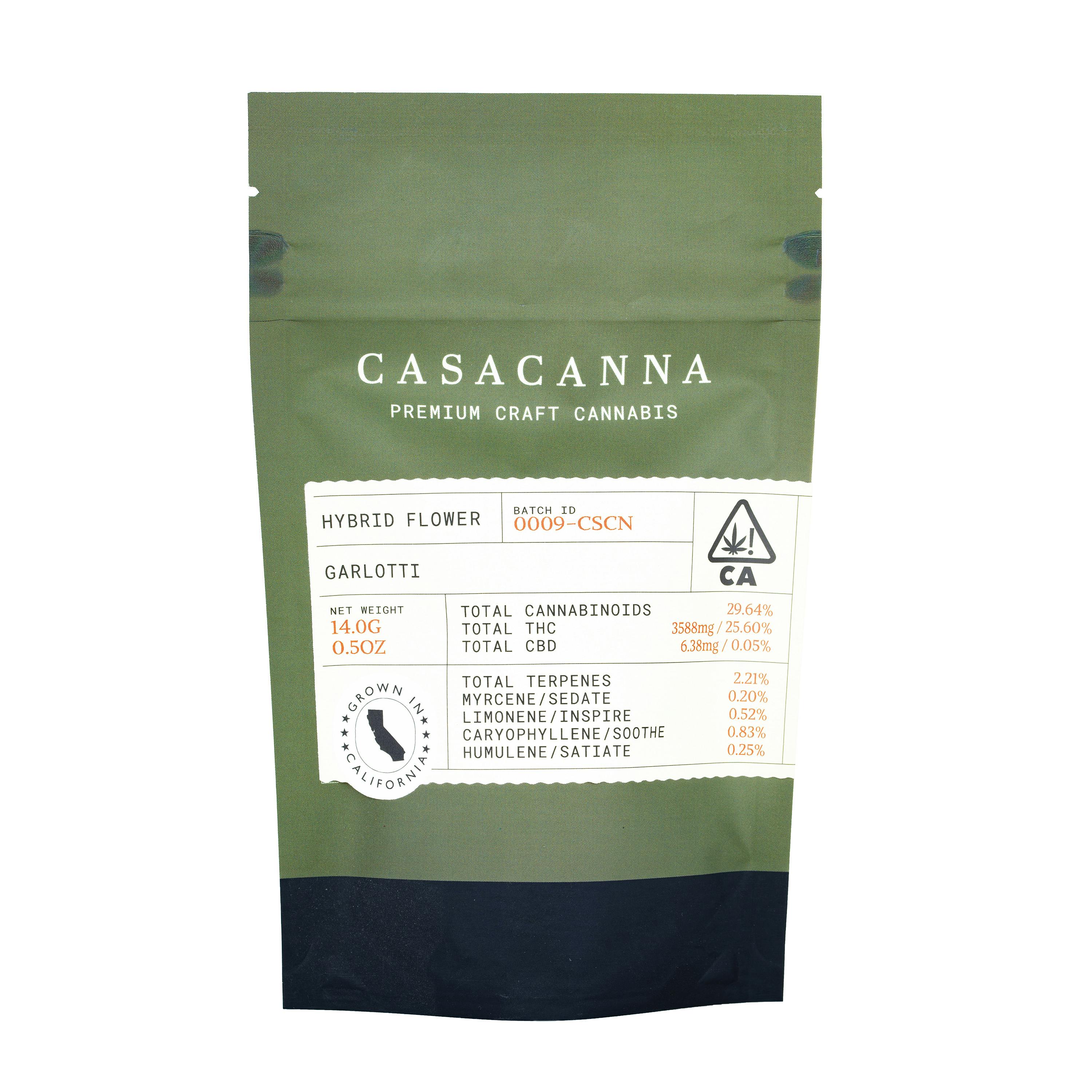 Garlotti Half Ounce - image 3