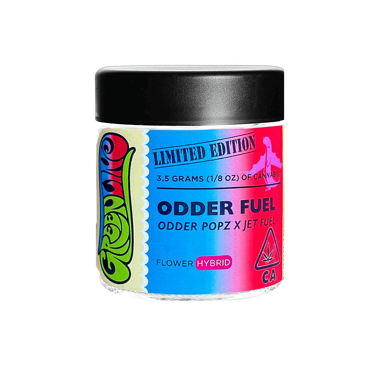 Odder Fuel - 1/8th - 3.5G - Indoor - image 1