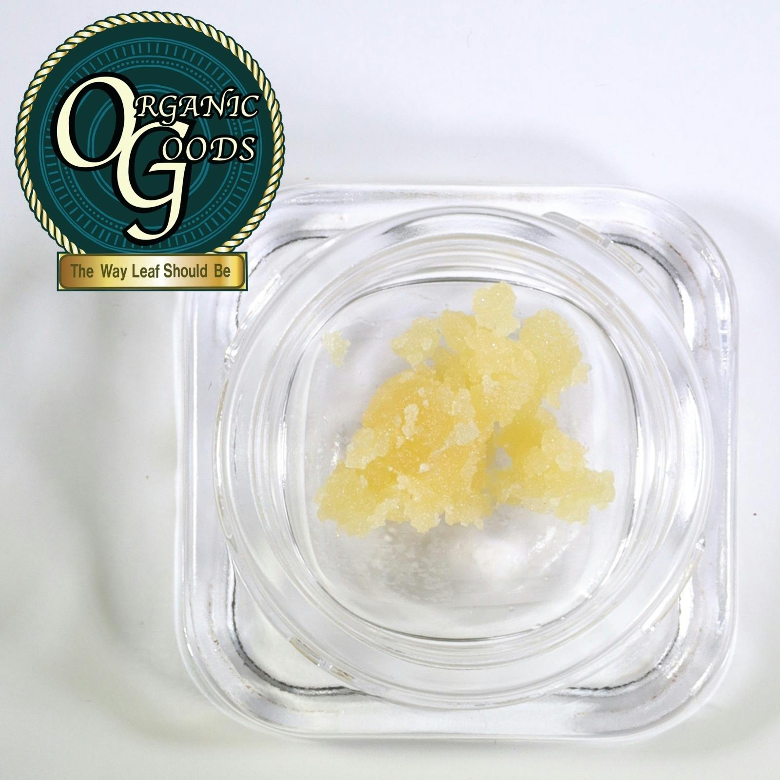 Organic Goods Sugar Sour Cherry Punch 3.5 G - image 1