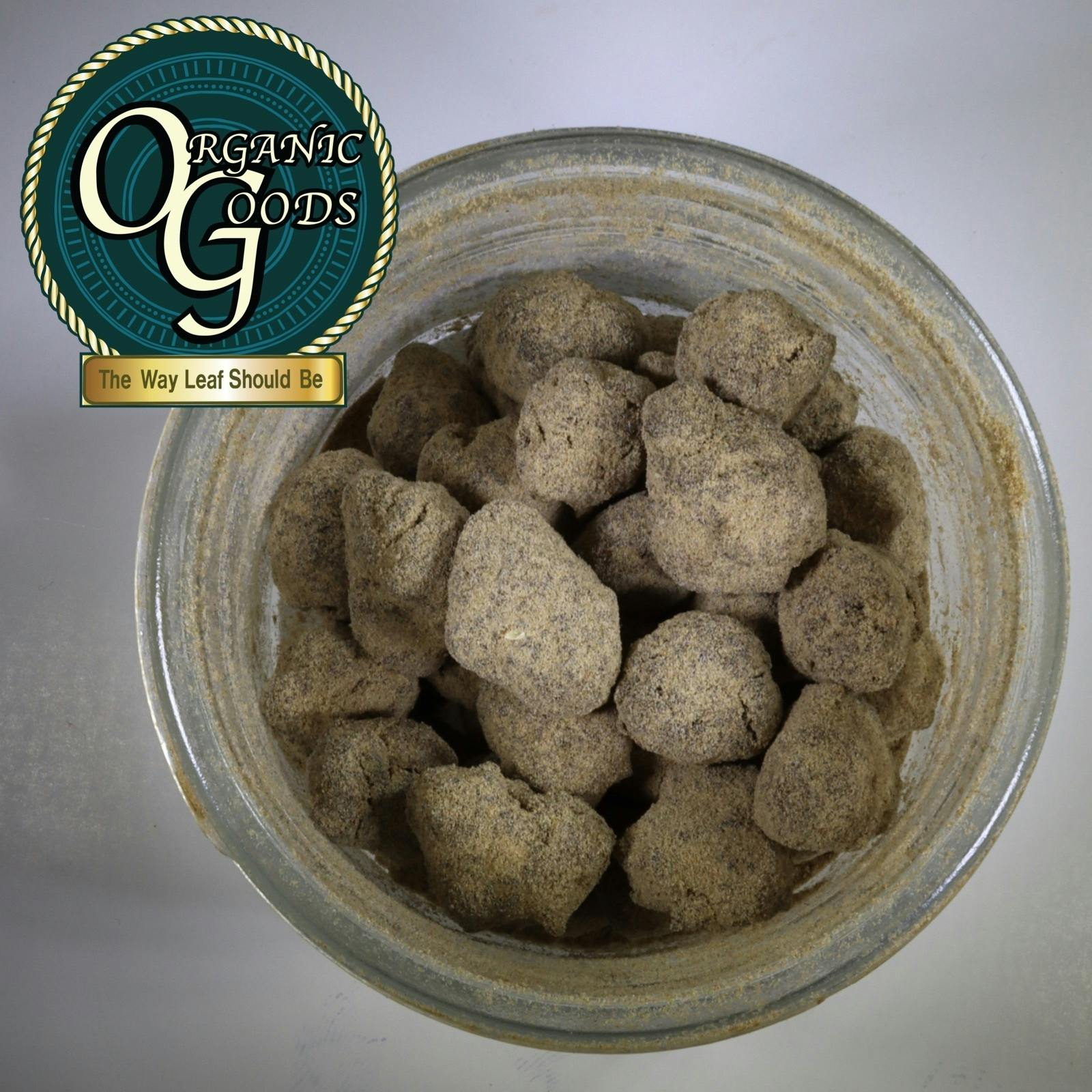 Organic Goods Moon Rocks Mimosa & Salmon River - image 1