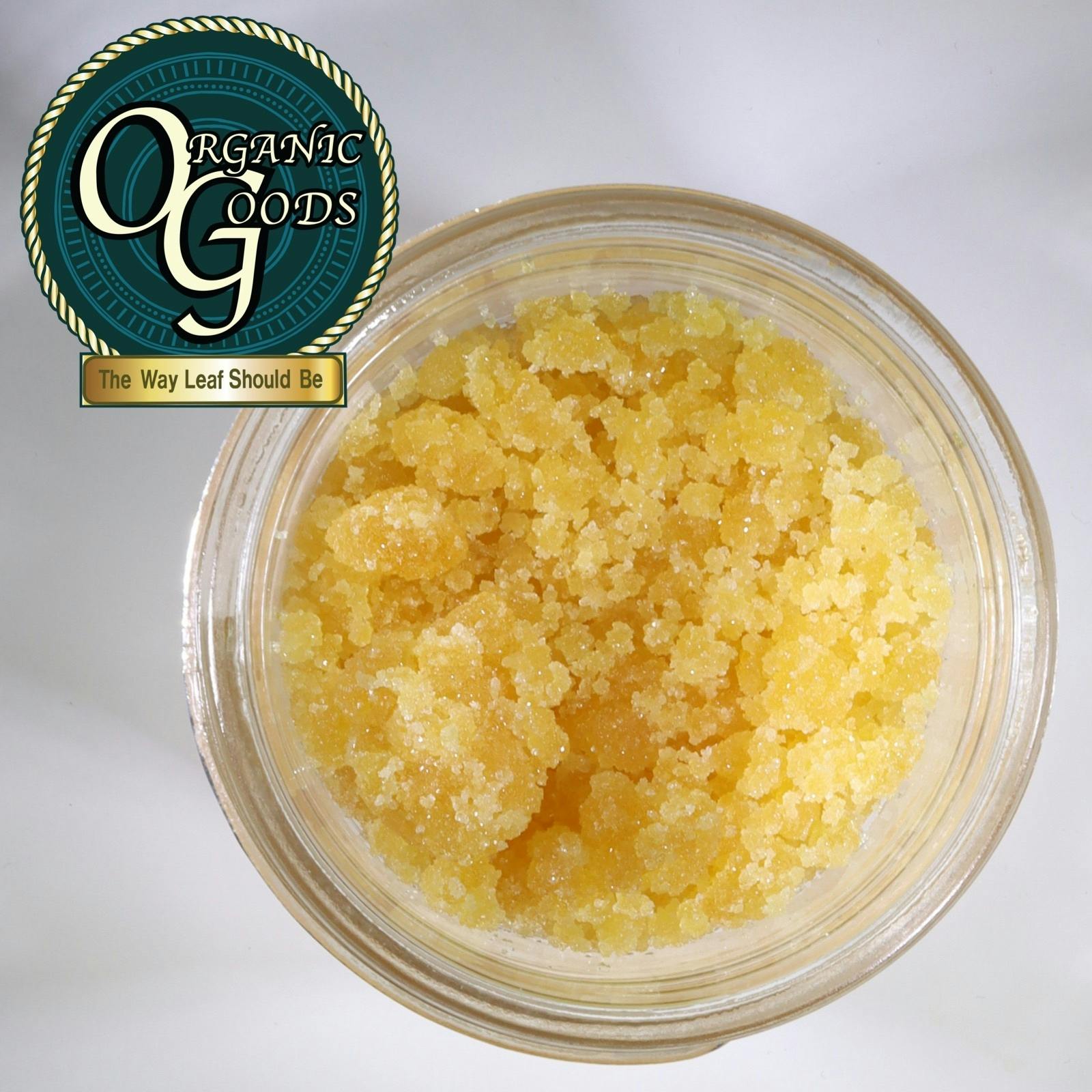 Organic Goods Baller Jar Sugar Snakes Cake 28 G - image 1