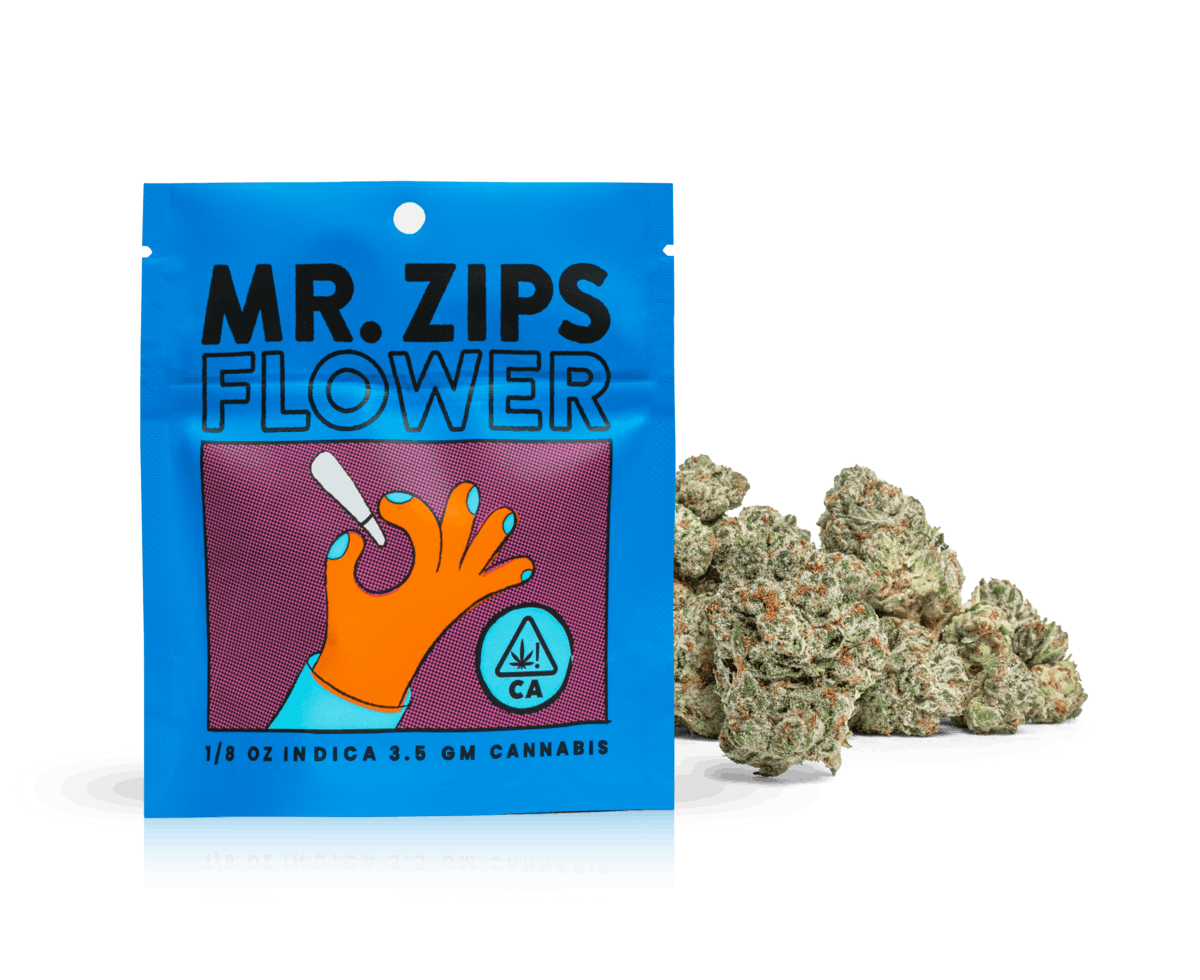 MR. ZIPS | Life Hack | 3.5g Flower - image 1
