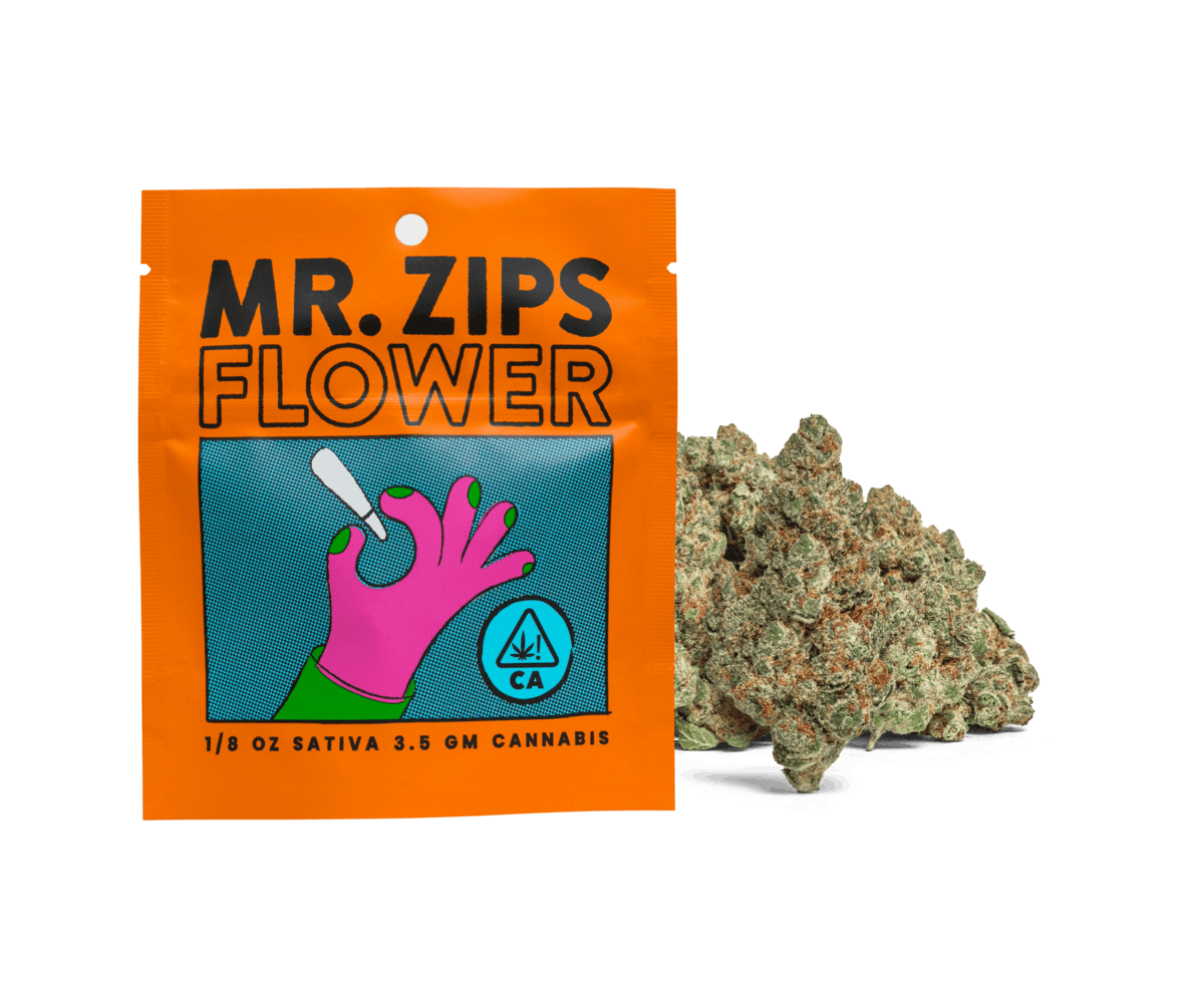 MR. ZIPS | Crescendo | 3.5g Flower - image 1