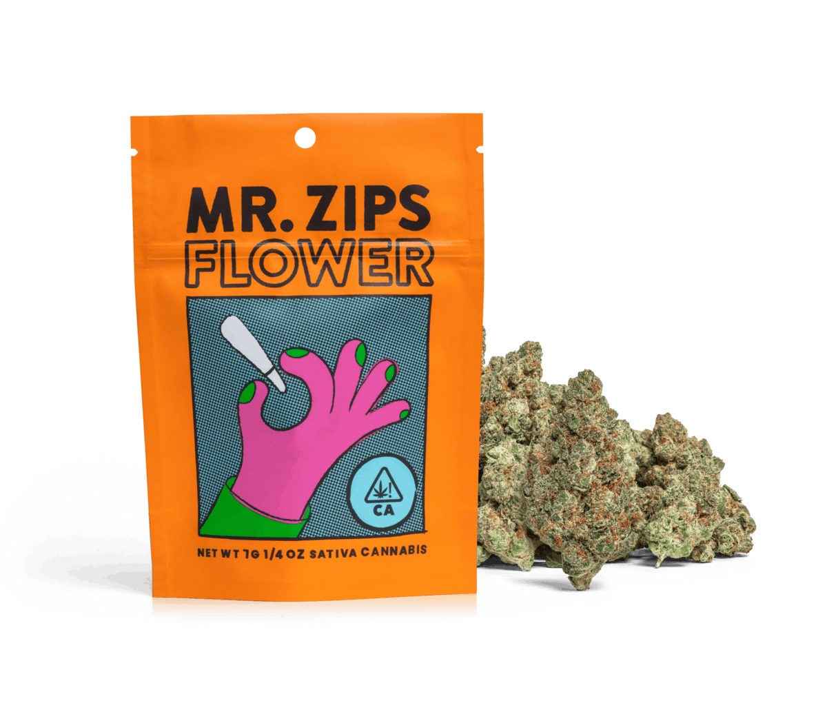 MR. ZIPS | Crescendo | 7.0g Flower - image 1