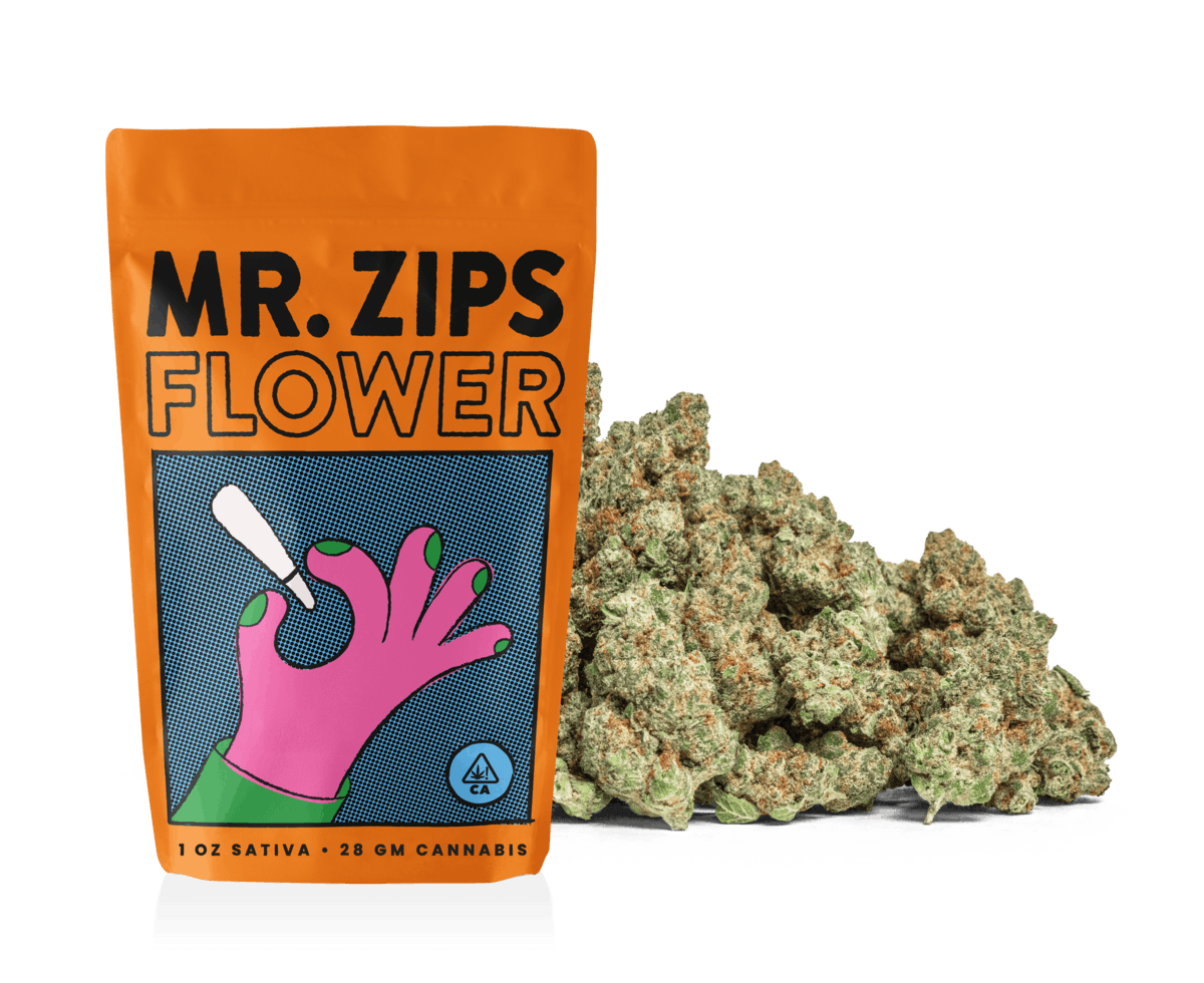 MR. ZIPS | Crescendo | 28g Flower - image 1