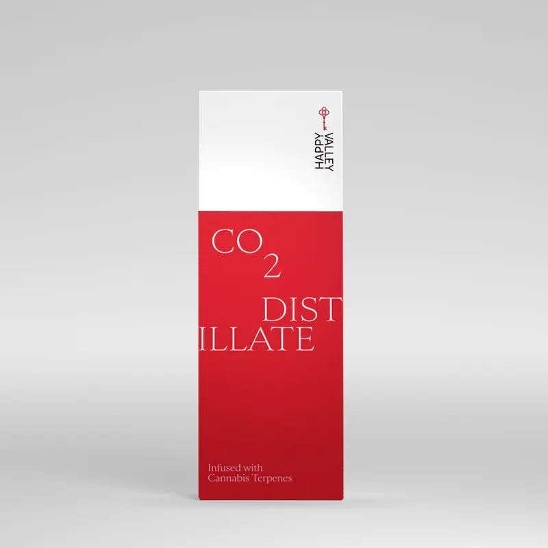 Cannabis Terpene Distillate Cartridge .5g - Super Lemon Haze - image 1