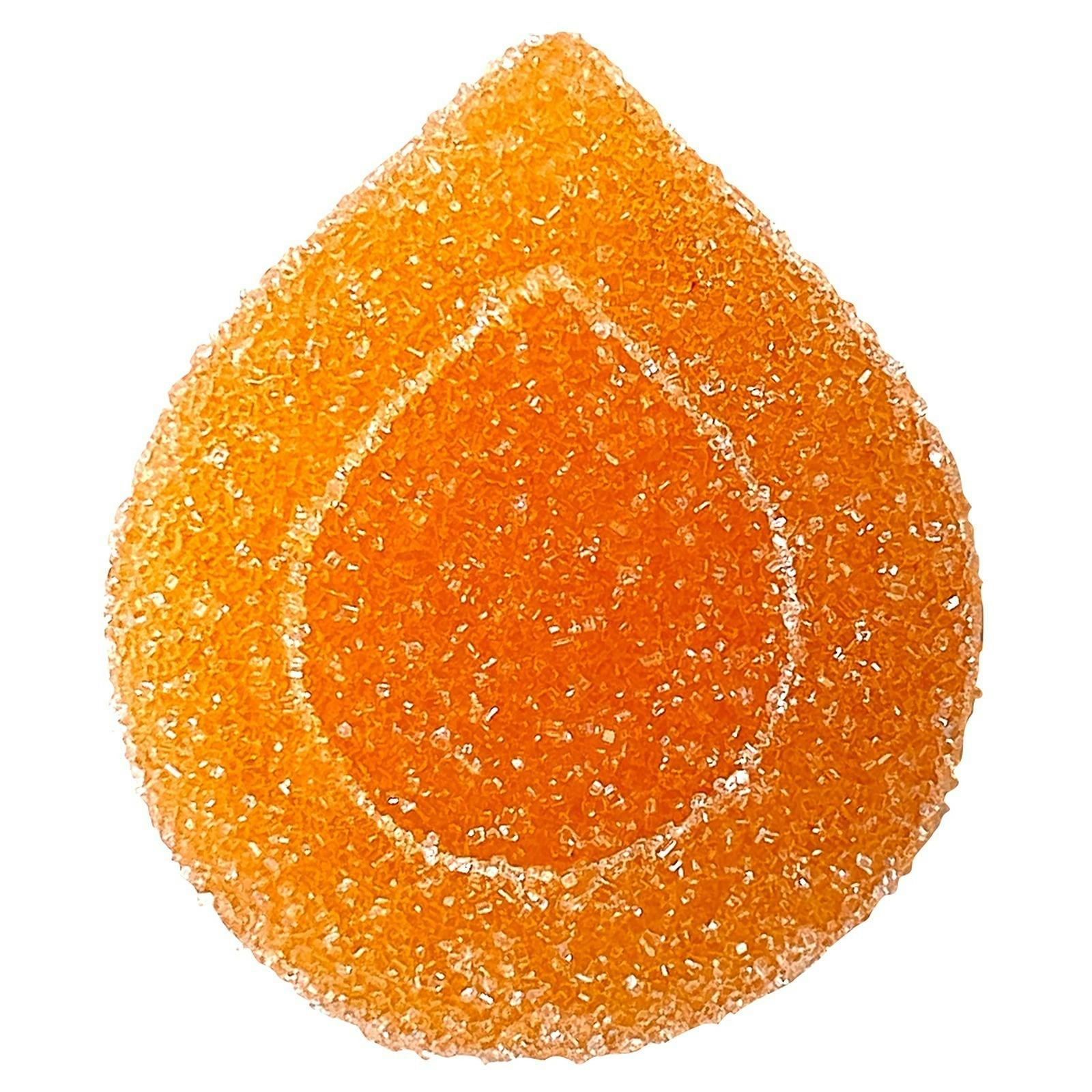 Refresh™ CBG/CBD Mango Gummy Drop 4-Pack (20mg CBG/20mg CBD each) - image 3