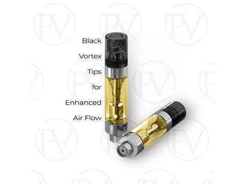 Platinum Vape LIVE RESIN Papaya (Indica) 510 thread cartridge 1g - image 1