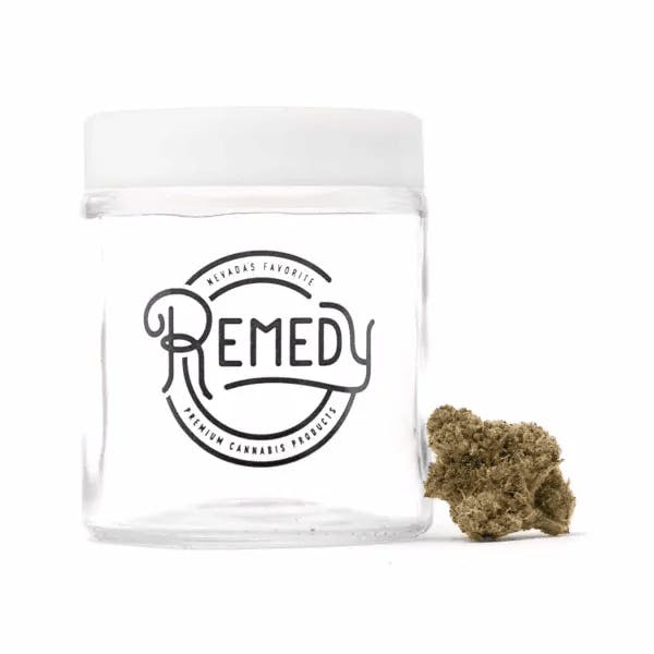GG #4 1g - Remedy - image 1